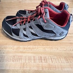 Columbia Unisex-Child Redmond Waterproof Hiking Shoe